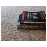 Assorted Nonfiction Political Business & Preparedness Book Lot