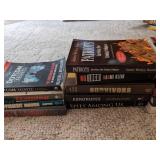 Assorted Nonfiction Political Business & Preparedness Book Lot
