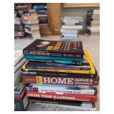 Assorted Nonfiction Book Lot Travel Psychology DIY Religion Chess
