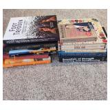 Lot of Assorted Health, Cooking & Fitness Nonfiction Books