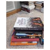 Lot of Assorted Health, Cooking & Fitness Nonfiction Books