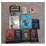 Lot of Assorted Children's Books Story of the World Batman Roald Dahl