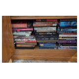 Lot of Assorted Hardcover & Paperback Books Business Fiction Health