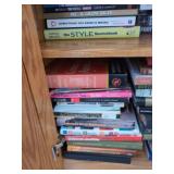 Lot of Assorted Hardcover & Paperback Books Business Fiction Health
