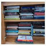 Lot of Assorted Nonfiction & Fiction Books Business Parenting Politics