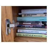Lot of Assorted Nonfiction & Fiction Books Business Parenting Politics