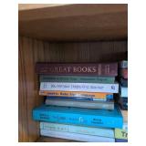 Lot of Assorted Nonfiction & Fiction Books Business Parenting Politics