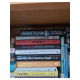 Lot of Assorted Nonfiction & Fiction Books Business Parenting Politics