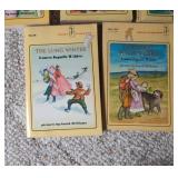 Laura Ingalls Wilder Little House Series Harper Trophy Paperback Set