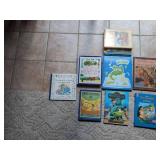 Children's Picture Book Lot Disney Pixar Dr Seuss Winnie the Pooh