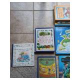 Children's Picture Book Lot Disney Pixar Dr Seuss Winnie the Pooh