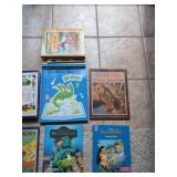 Children's Picture Book Lot Disney Pixar Dr Seuss Winnie the Pooh