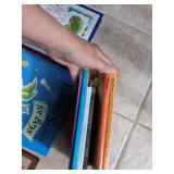 Children's Picture Book Lot Disney Pixar Dr Seuss Winnie the Pooh