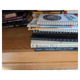 Lot of Assorted Vintage & Modern Books Fiction Reference Self-Help