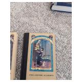 Lemony Snicket A Series of Unfortunate Events Hardcover Book Set