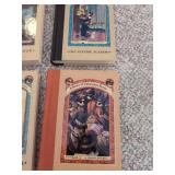 Lemony Snicket A Series of Unfortunate Events Hardcover Book Set