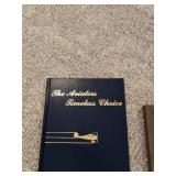 Lot of Aviation & Military History Books Plus President Children’s Book