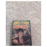Harry Potter Goblet of Fire & Inkspell Hardcover Fantasy Books