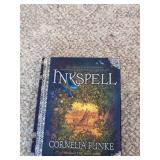 Harry Potter Goblet of Fire & Inkspell Hardcover Fantasy Books