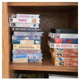 Mixed VHS Tape Lot Movies Anime Aviation Oshkosh Yu-Gi-Oh! Titles and with a vintage Orion Automatic VHS Rewinder RW1300