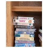 Mixed VHS Tape Lot Movies Anime Aviation Oshkosh Yu-Gi-Oh! Titles and with a vintage Orion Automatic VHS Rewinder RW1300