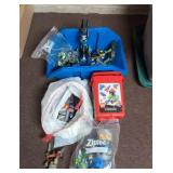LEGO Mixed Bulk Lot Bricks Parts Bionicle Technic w Classic Tub