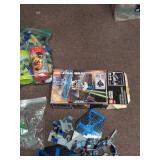 LEGO Star Wars, Technic & Harry Potter Mixed Parts Lot w/ Boxes