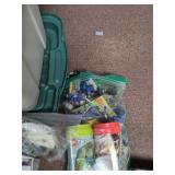 LEGO Star Wars, Technic & Harry Potter Mixed Parts Lot w/ Boxes
