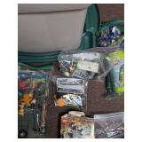 LEGO Star Wars, Technic & Harry Potter Mixed Parts Lot w/ Boxes