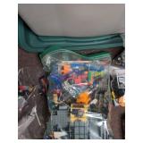 LEGO Star Wars, Technic & Harry Potter Mixed Parts Lot w/ Boxes