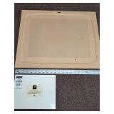 Anne Geddes Framed & Matted Baby Prints Nursery Wall Art Set