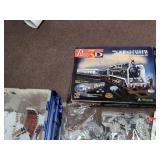 Wrebbit Puzz 3D Titanic & Orient Express Puzzle Lot w/ Boxes