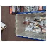 Wrebbit Puzz 3D Titanic & Orient Express Puzzle Lot w/ Boxes