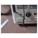 Holmes HFH630 Air Heater & Toastmaster Heat Log Electric Heater Pair