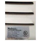 Holmes HFH630 Air Heater & Toastmaster Heat Log Electric Heater Pair