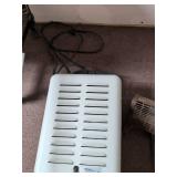 Holmes HFH630 Air Heater & Toastmaster Heat Log Electric Heater Pair