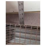 Holmes HFH630 Air Heater & Toastmaster Heat Log Electric Heater Pair