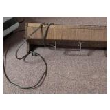 Holmes HFH630 Air Heater & Toastmaster Heat Log Electric Heater Pair