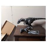WowWee Roboraptor Remote Control Robotic Dinosaur w/ Controller Manual