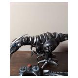 WowWee Roboraptor Remote Control Robotic Dinosaur w/ Controller Manual