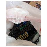 Rokenbok System Monorail Track Building Set w Controllers Parts Manuals