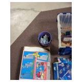 Erector Motion System & Popular Mechanics Construction Toy Lot