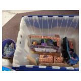 Erector Motion System & Popular Mechanics Construction Toy Lot