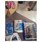 Erector Motion System & Popular Mechanics Construction Toy Lot