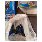 Erector Motion System & Popular Mechanics Construction Toy Lot