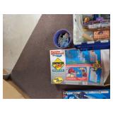 Erector Motion System & Popular Mechanics Construction Toy Lot