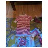 Assorted Halloween Costume Lot Marilyn Mermaid Wig Accessories