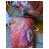 Assorted Halloween Costume Lot Marilyn Mermaid Wig Accessories