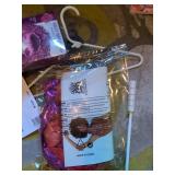 Assorted Halloween Costume Lot Marilyn Mermaid Wig Accessories