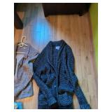 Women's Sweater Cardigan Lot Rag & Bone Wool Mohair Mixed Knitwear